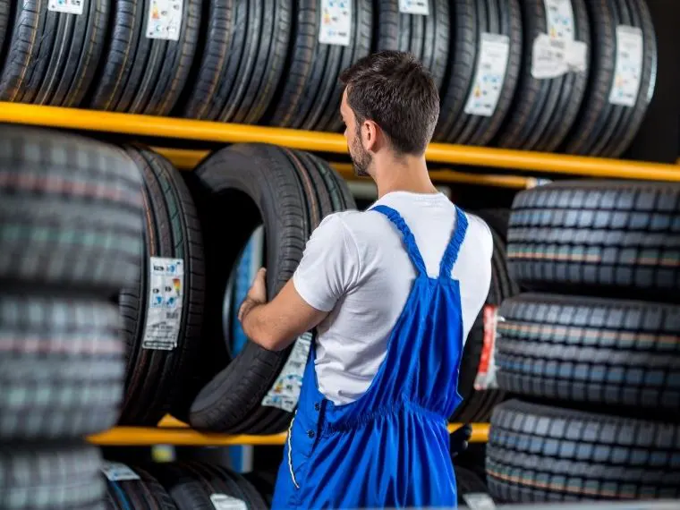 Şarkikaraağaç Oto Lastikçi