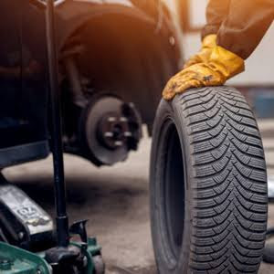 Şarkikaraağaç Oto Lastikçi